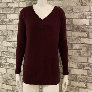 The Loft V Neck sweater